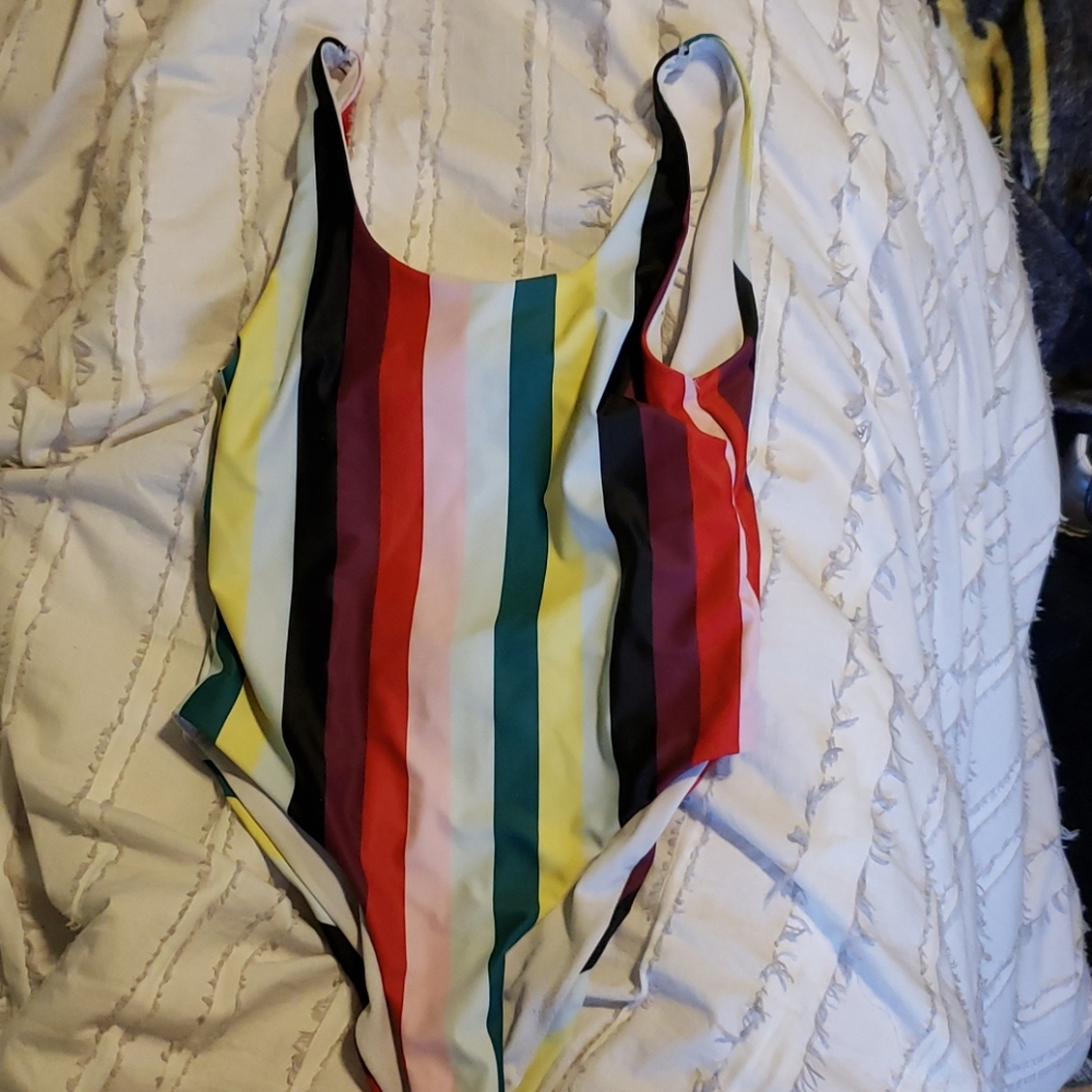 🦋🎁Open back one piece